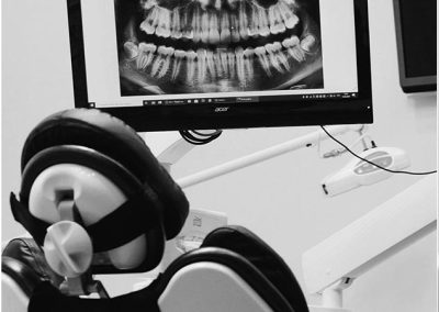 Odontología en Puertollano. Sergio Gómez